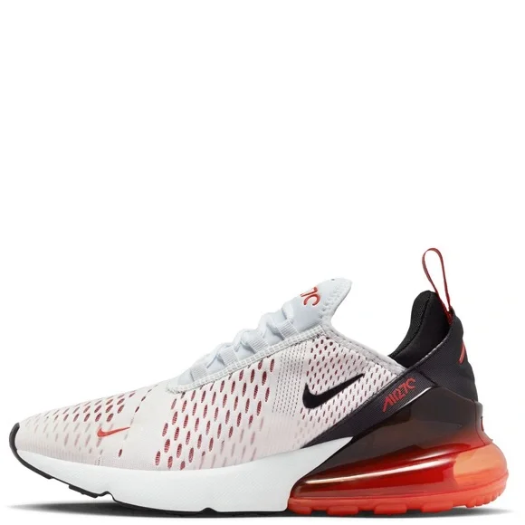 NEW Nike size 6 Mens Air Max 270 Mantra Orange shoes